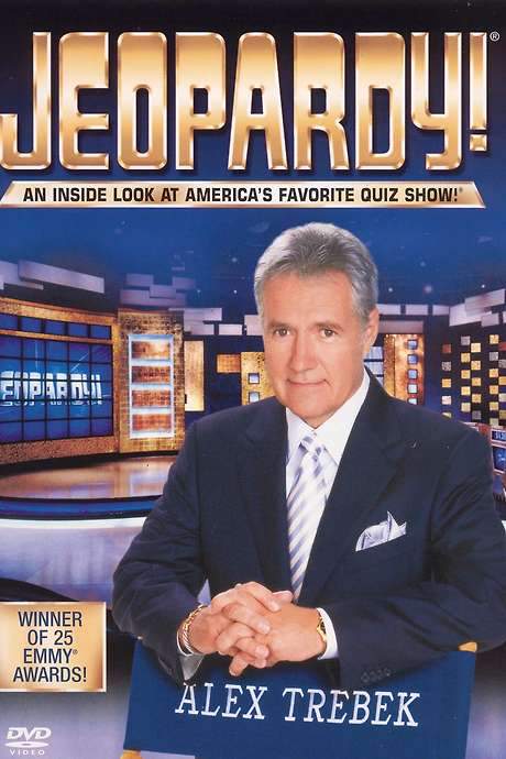 Jeopardy! An Inside Look at America’s Favorite Quiz Show
